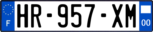 HR-957-XM