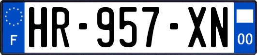 HR-957-XN