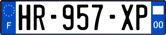 HR-957-XP