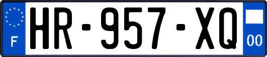 HR-957-XQ
