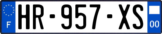 HR-957-XS