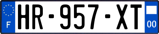 HR-957-XT