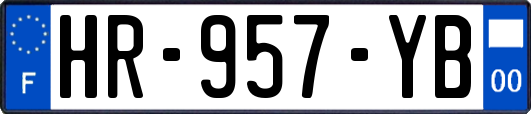 HR-957-YB