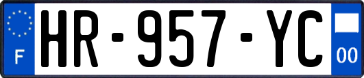HR-957-YC