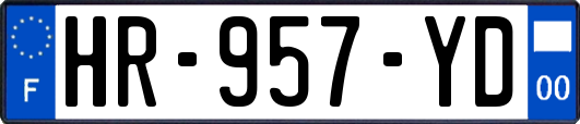 HR-957-YD