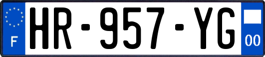 HR-957-YG