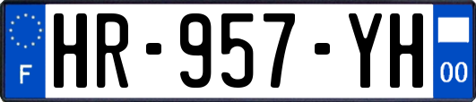 HR-957-YH