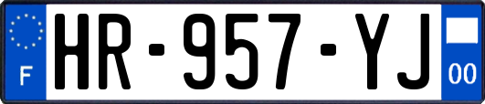 HR-957-YJ