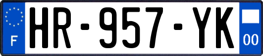 HR-957-YK