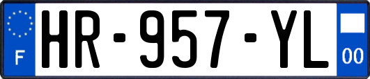HR-957-YL