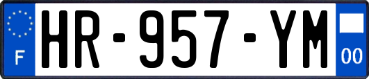 HR-957-YM