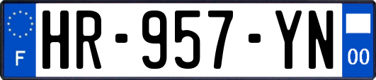 HR-957-YN