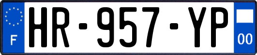 HR-957-YP