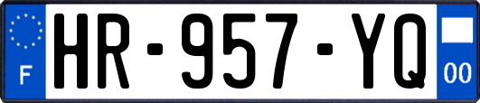 HR-957-YQ