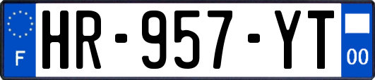 HR-957-YT
