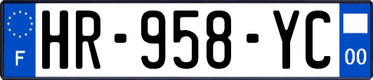 HR-958-YC
