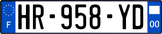 HR-958-YD