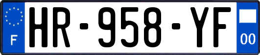 HR-958-YF
