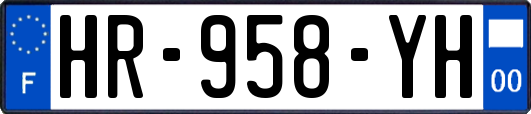 HR-958-YH
