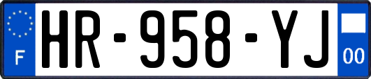 HR-958-YJ
