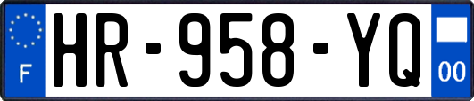HR-958-YQ