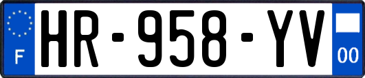 HR-958-YV