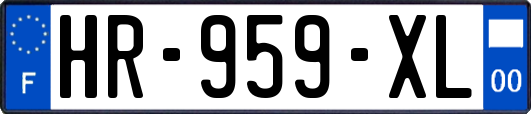 HR-959-XL