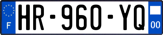 HR-960-YQ