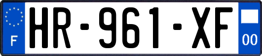 HR-961-XF