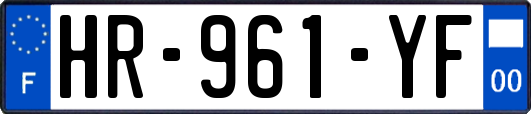 HR-961-YF