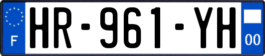 HR-961-YH