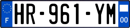 HR-961-YM