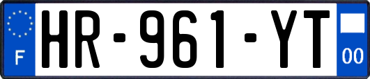 HR-961-YT