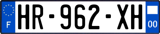 HR-962-XH