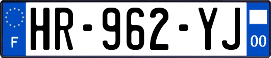 HR-962-YJ