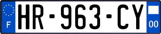 HR-963-CY
