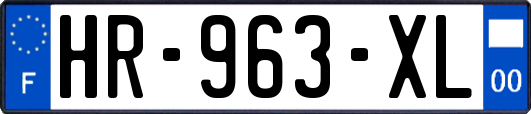 HR-963-XL