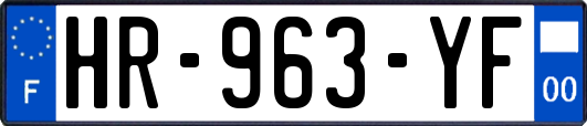 HR-963-YF