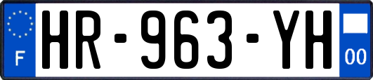 HR-963-YH
