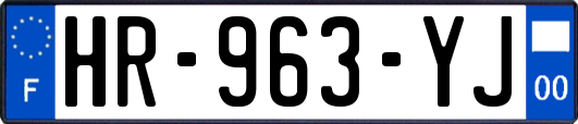 HR-963-YJ