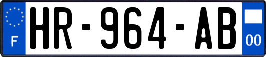 HR-964-AB