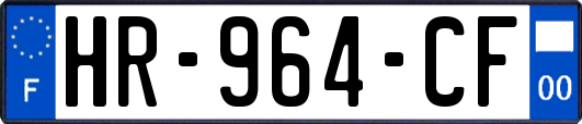 HR-964-CF
