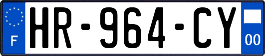 HR-964-CY