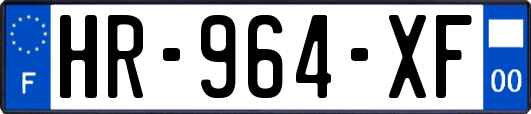 HR-964-XF