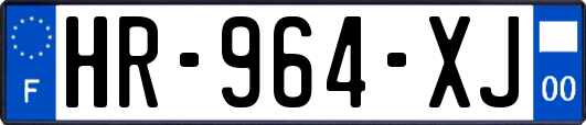 HR-964-XJ