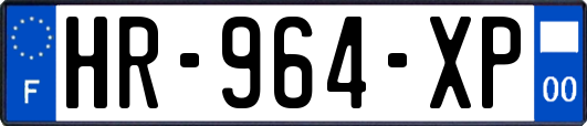 HR-964-XP