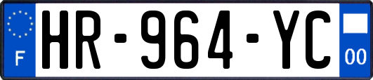 HR-964-YC