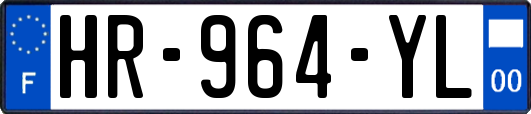 HR-964-YL