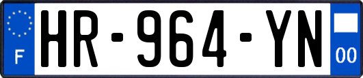 HR-964-YN