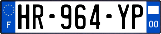 HR-964-YP